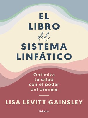 cover image of El libro del sistema linfático
